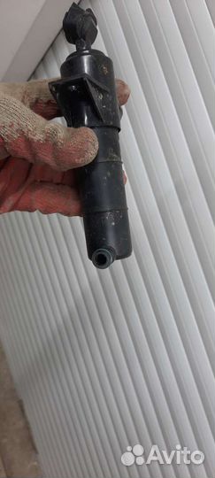 Форсунка омывателя фар Hyundai Sonata 6/2013