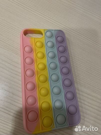 Чехлы на iPhone 7plus