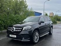 Mercedes-Benz GLS-класс 3.0 AT, 2016, 175 500 км, с пробегом, цена 4 490 000 руб.