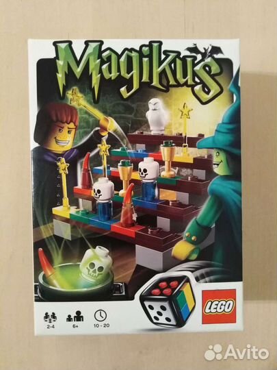 Настольные игры