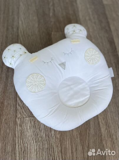 Подушка для новорожденных