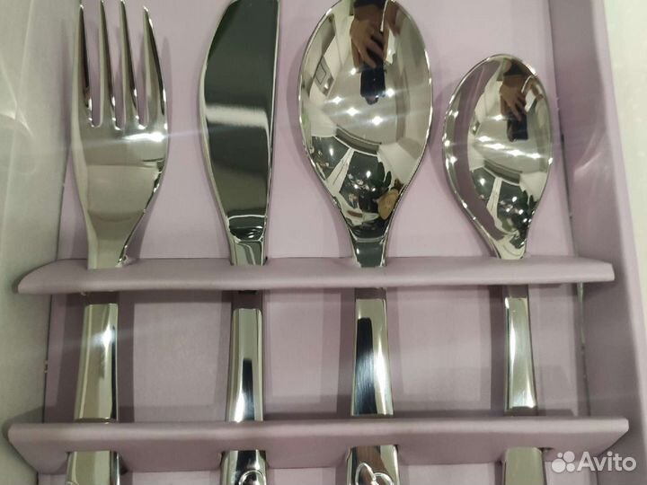 Набор детских столовых предметов Disney