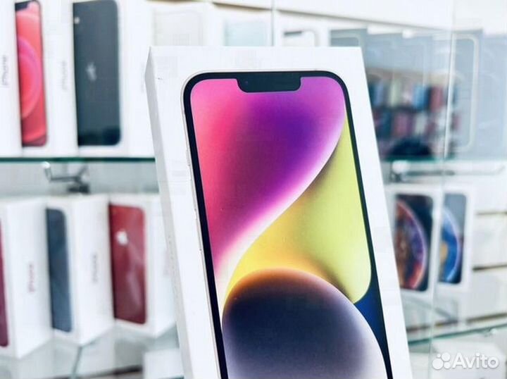 iPhone 14, 128 ГБ