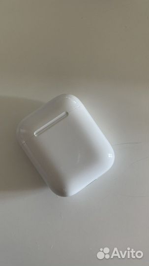 Беспроводные наушники apple airpods 2 левый
