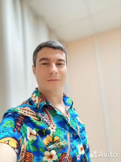 Услуги массажиста