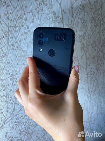 Caterpilar s62 новый