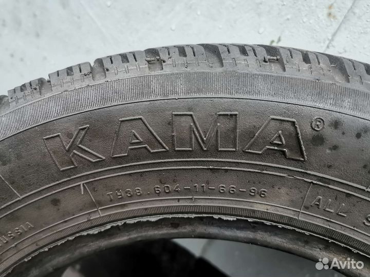 КАМА Кама-Nikola 195/65 R15 91H