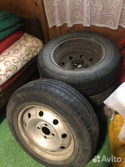 Amtel Planet DC 185/70 R14