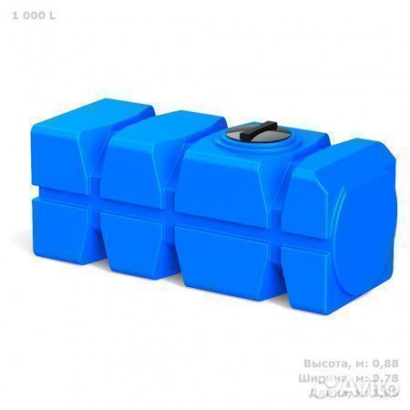 Ёмкости баки бочки под/для кас жку воду дт