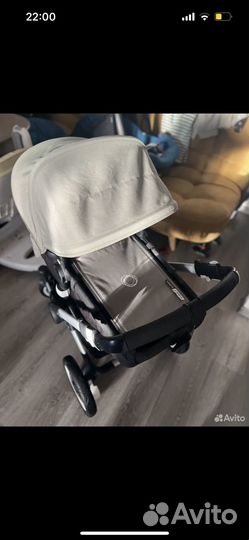 Коляска 3 в 1 bugaboo