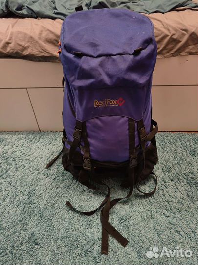 Походный рюкзак red fox makalu light