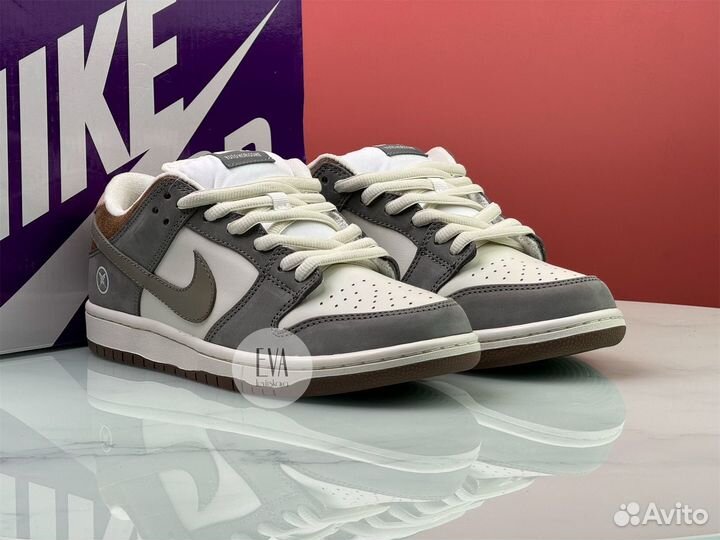 Кроccовки Nike Yuto Horigome X Dunk Low SB