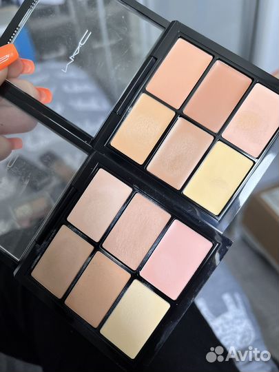 Набор косметики Mac (только оригиналы)