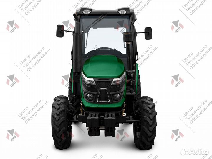 Трактор Файтер TY-504C, 2023