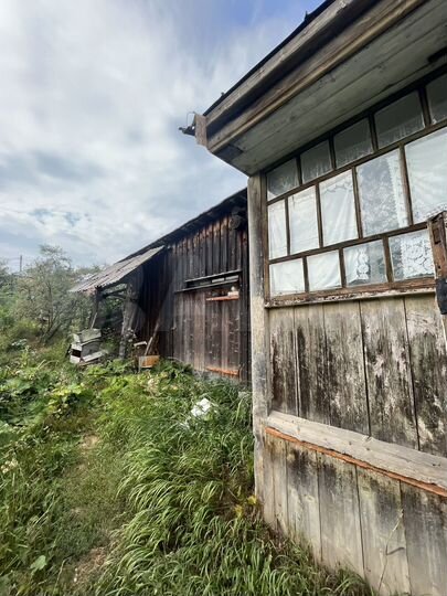 Дом 35 м² на участке 5 сот.