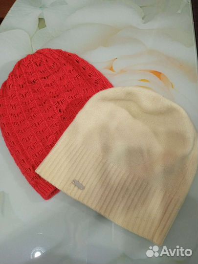 Шапки осень весна