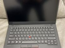 Lenovo ThinkPad x1 carbon 7 gen