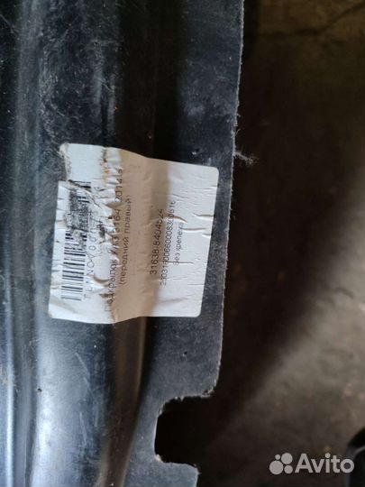 Подкрылки на УАЗ Патриот 3164,3163