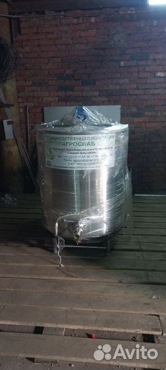 Пастеризатор молока