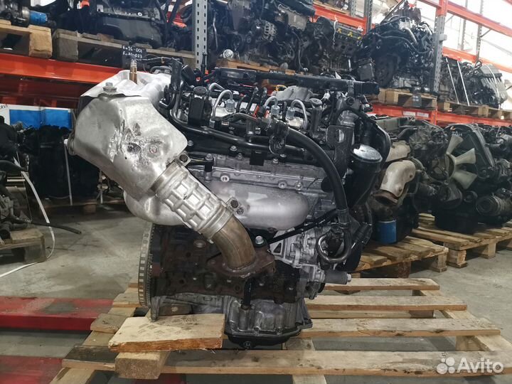 Двигатель из Кореи D6EA для Hyunai/Kia