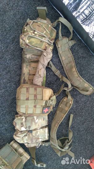 Разгрузочный жилет