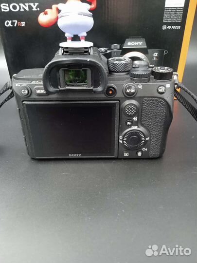 Sony a7Rm4 a7Riv a7 r iv 4 body