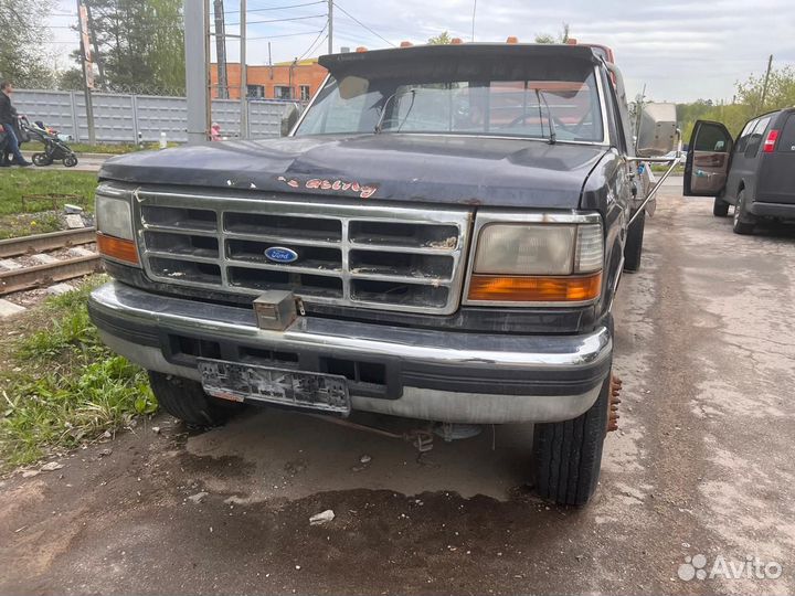 Ford F350, 1993