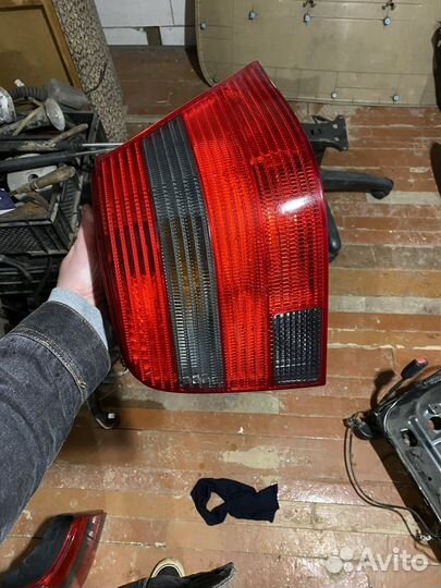 Фонарь golf mk4 gti USA