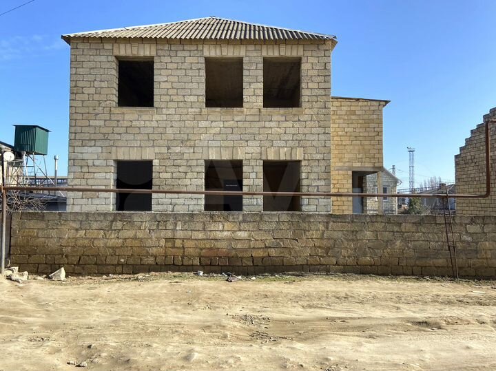 Дом 298,8 м² на участке 4,2 сот.