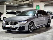 BMW 5 серия 2.0 AT, 2023, 4 000 км, с пробегом, цена 5 870 000 руб.
