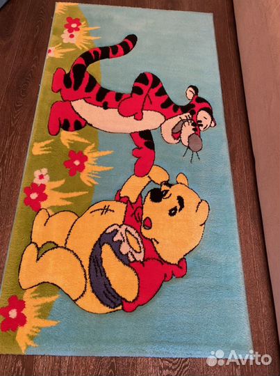 Ковер в детскую комнату