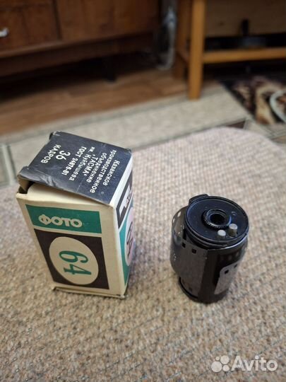 Фотокассета СССР