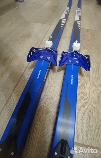 Лыжи беговые