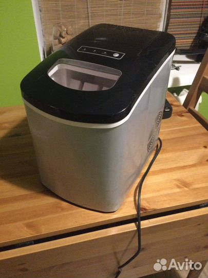 Ледогенератор cooleq