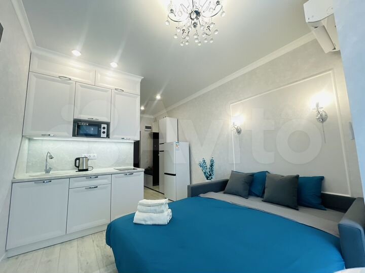 Квартира-студия, 25 м², 3/20 эт.