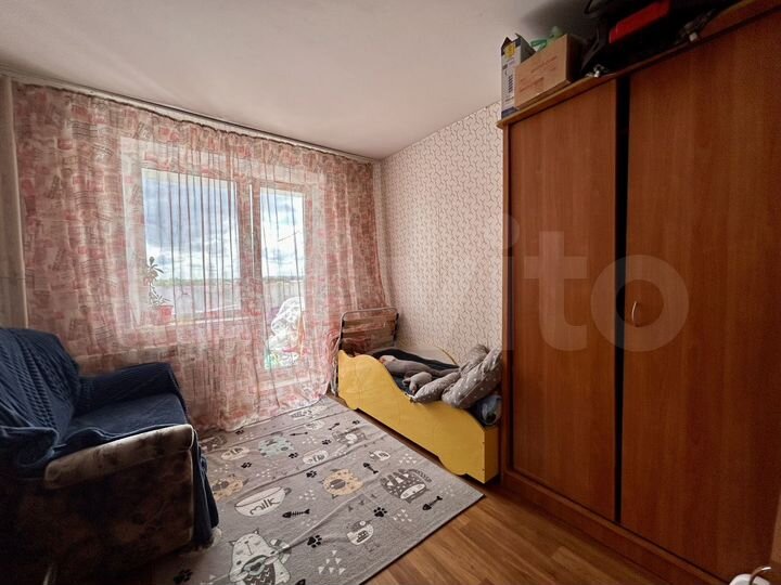 2-к. квартира, 54,8 м², 4/10 эт.