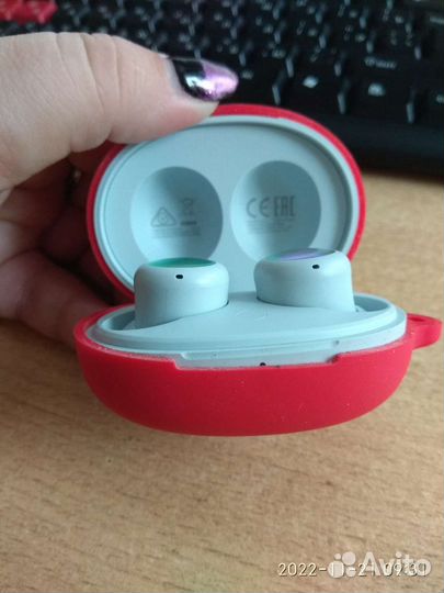 Беспроводные наушники realme buds air 2 neo