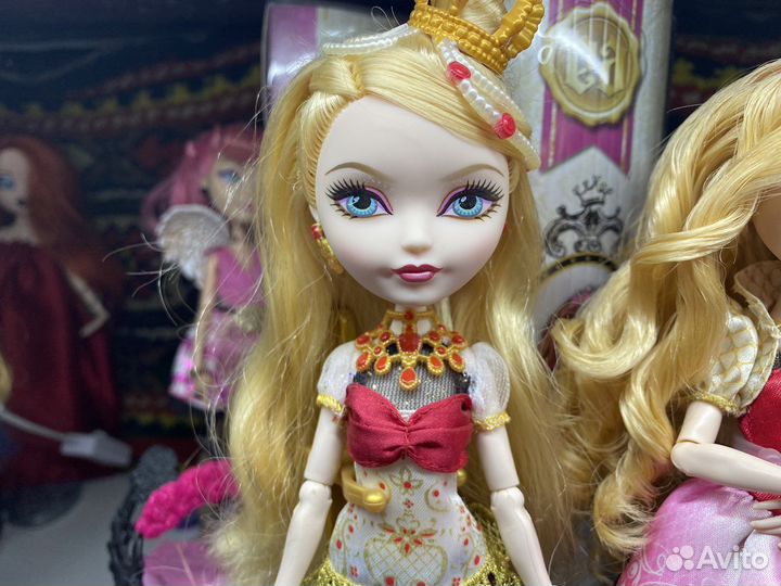 Эвер афтер хай