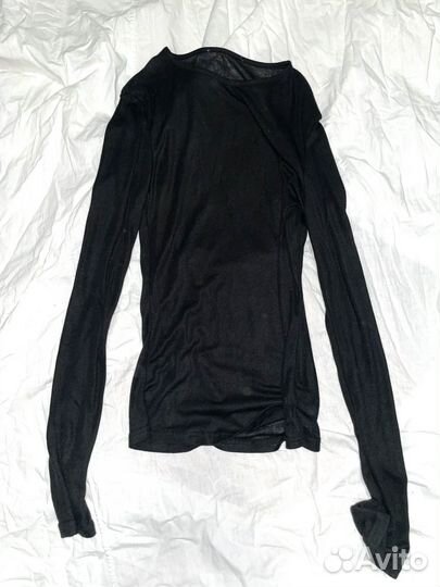 Лонгслив type ann demeulemeester