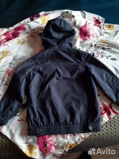 Ветровки для мальчика