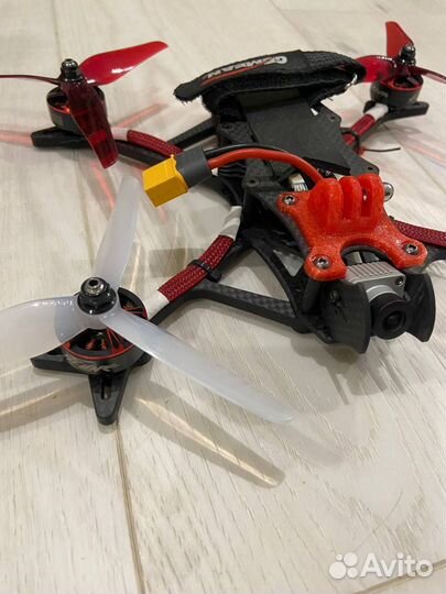FPV дрон 5 дюймов AOS 5 EVO