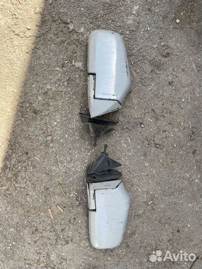 Боковое зеркалона волгу
