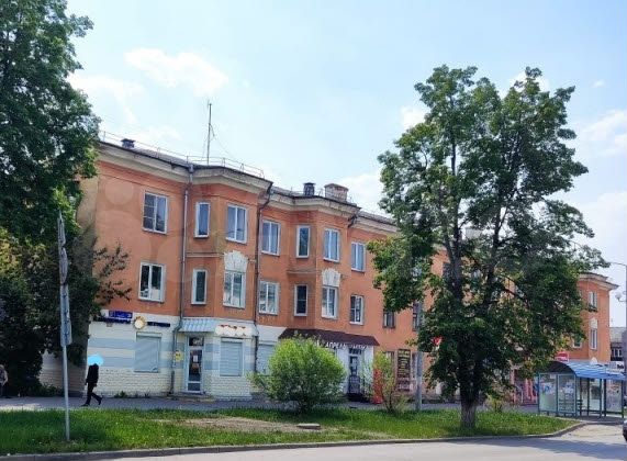Комната 14,3 м² в 1-к., 2/3 эт.