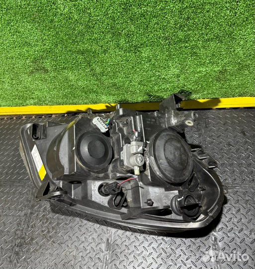 Фара левая Nissan Qashqai 1.5 2008