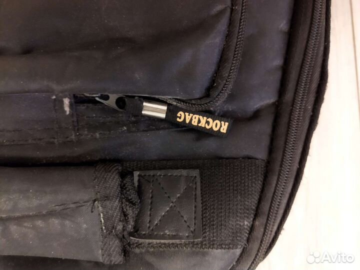 Чехол для акустической гитары утепленный