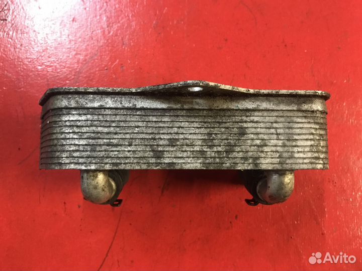 Теплообменник Volkswagen Tiguan 1.4 TSI