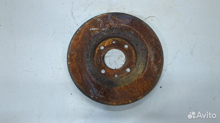 Диск тормозной Peugeot 3008, 2010