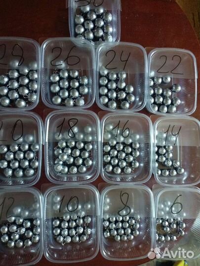 Чебурашка разборная