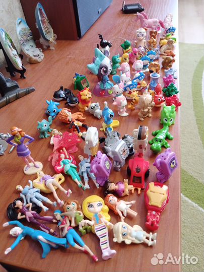 Детские игрушки