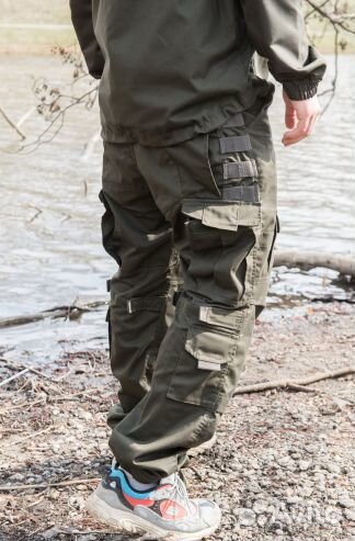 Костюм Тайгер Диверсант летний